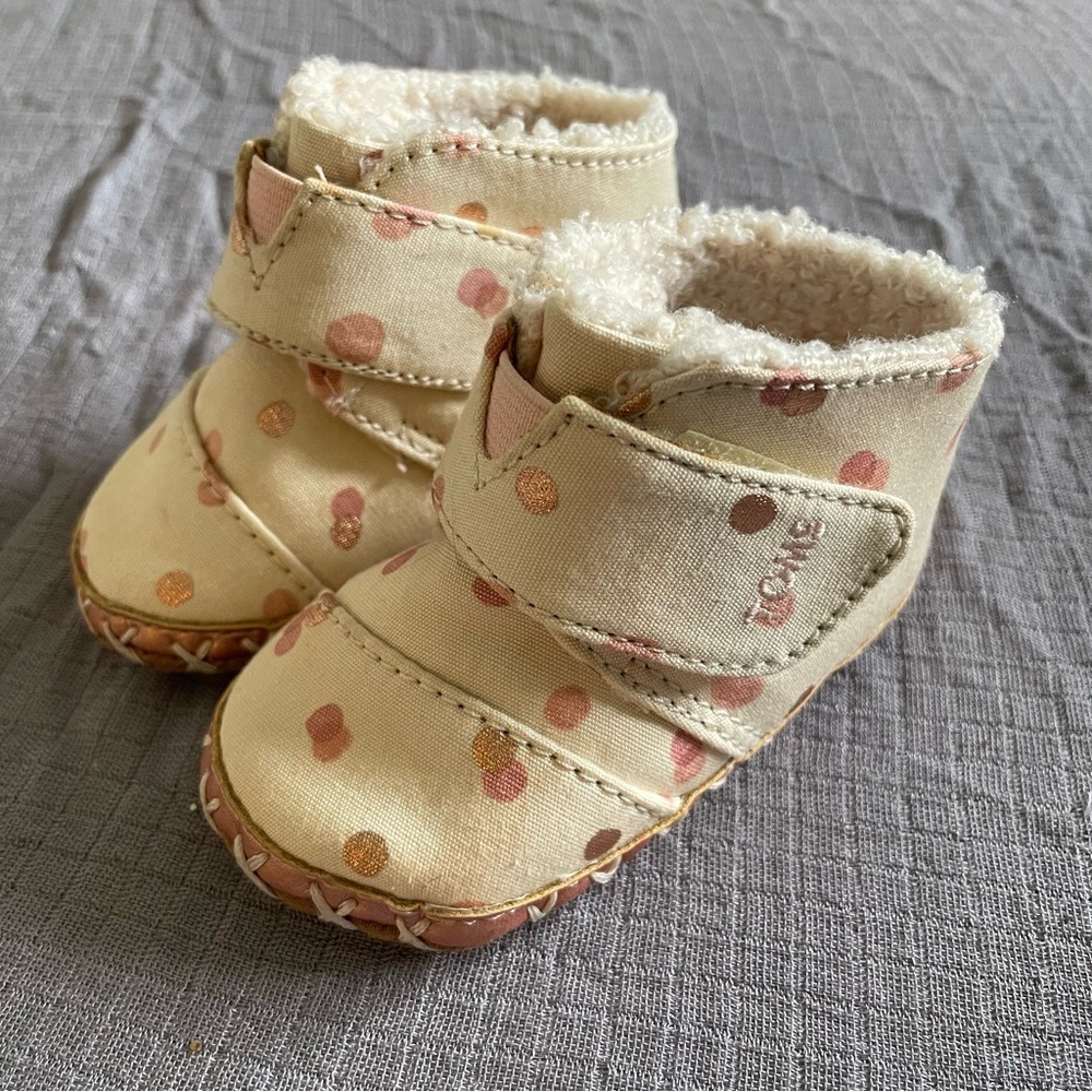 Baby Girl Toms